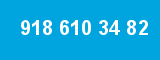 918 610 34 82 918 610 34 82
